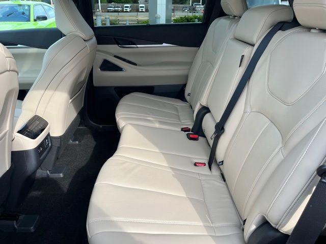 used 2025 INFINITI QX60 car, priced at $49,039