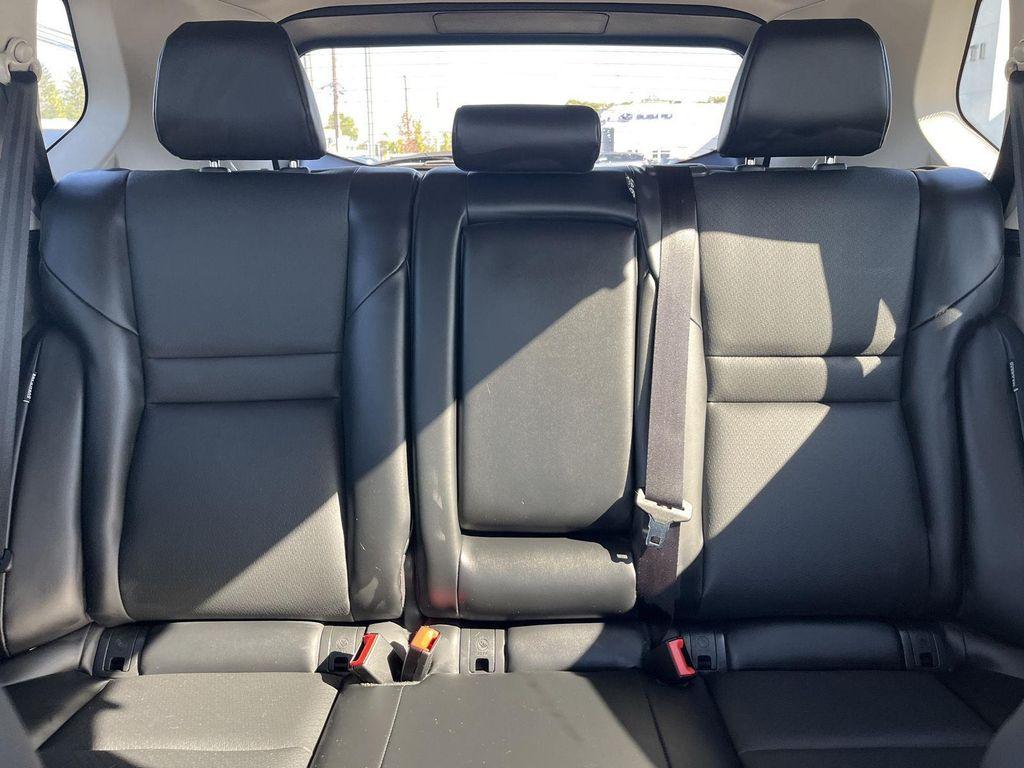 used 2023 Nissan Rogue car, priced at $23,900