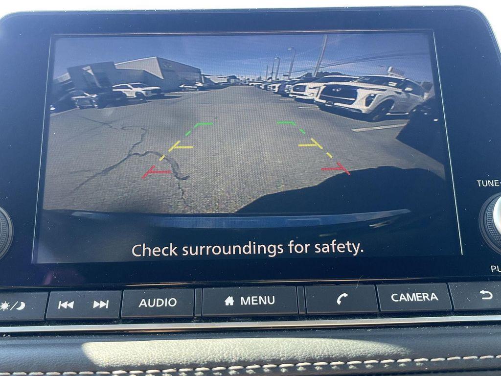 used 2023 Nissan Rogue car, priced at $23,900