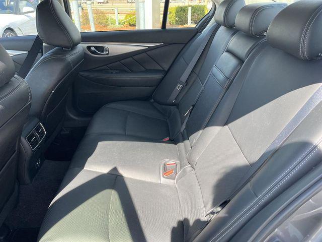 used 2023 INFINITI Q50 car, priced at $32,990