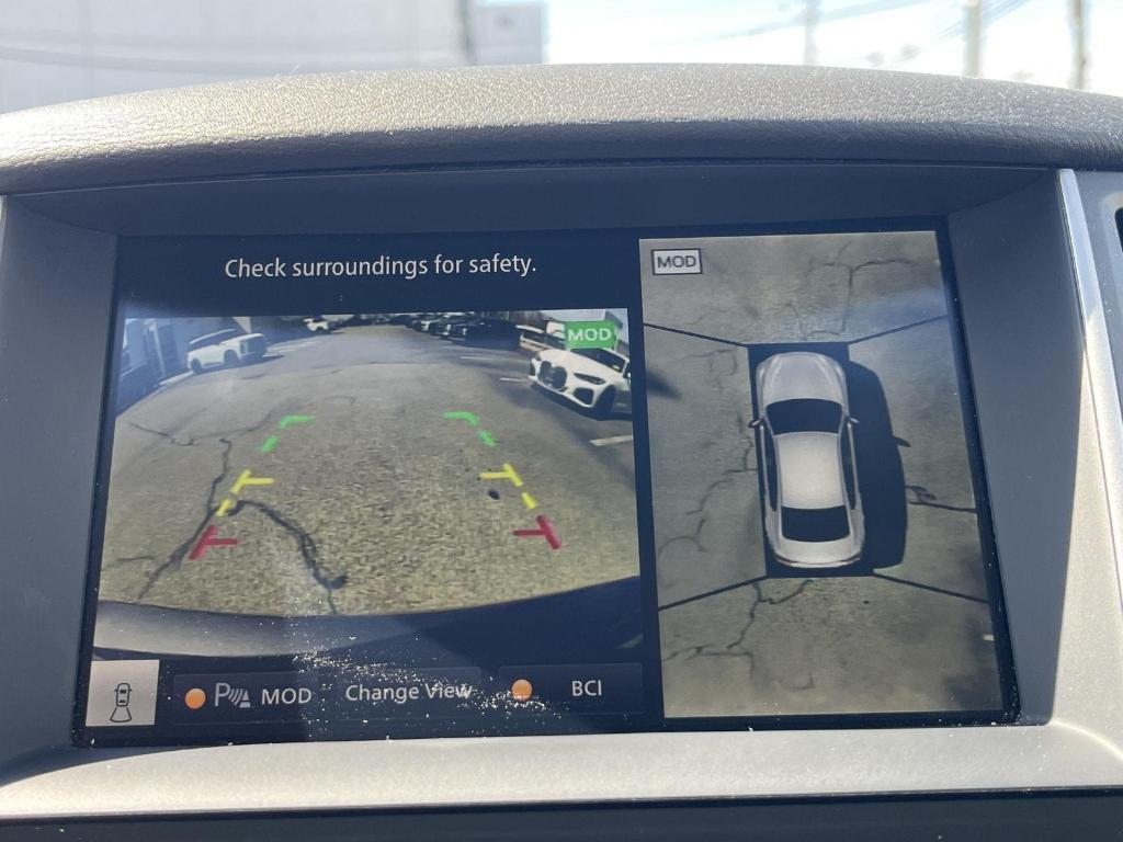 used 2023 INFINITI Q50 car, priced at $32,990