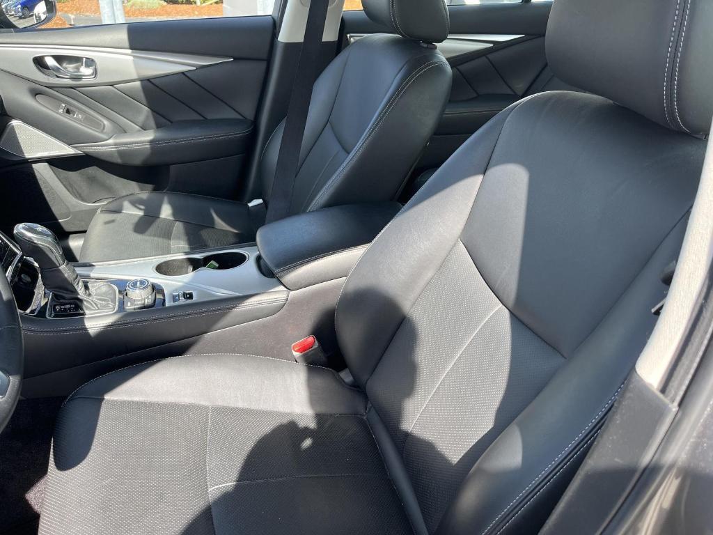 used 2023 INFINITI Q50 car, priced at $32,990