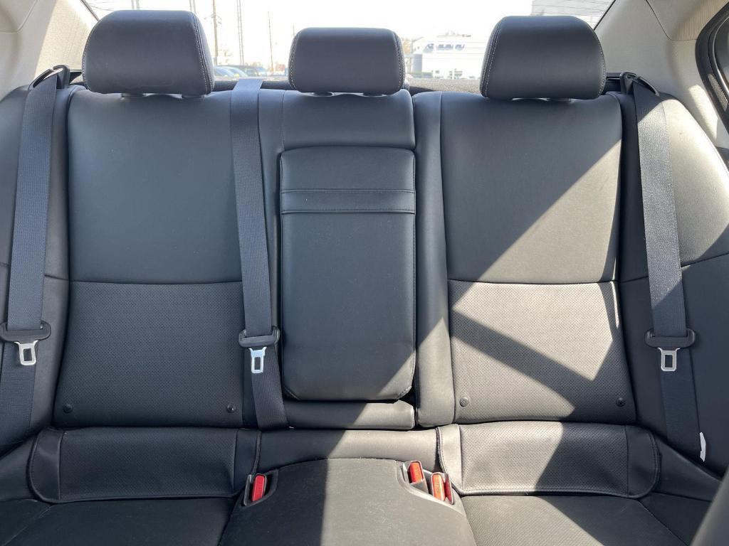 used 2023 INFINITI Q50 car, priced at $32,990