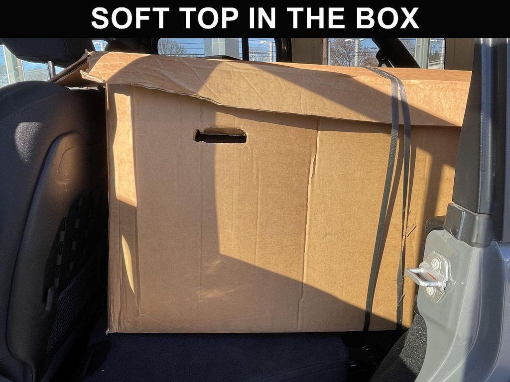 used 2022 Jeep Wrangler Unlimited car, priced at $34,990