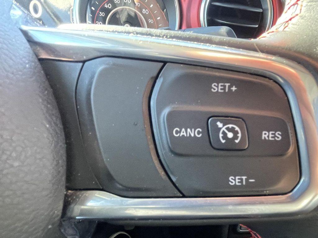 used 2022 Jeep Wrangler Unlimited car, priced at $34,990