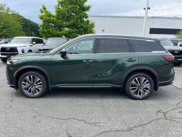 new 2027 INFINITI QX60 car, priced at $59,384