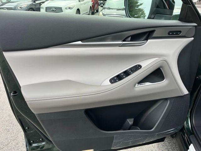 new 2027 INFINITI QX60 car, priced at $59,384