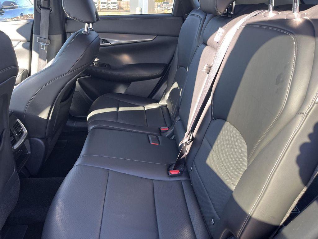 used 2023 INFINITI QX50 car, priced at $27,900