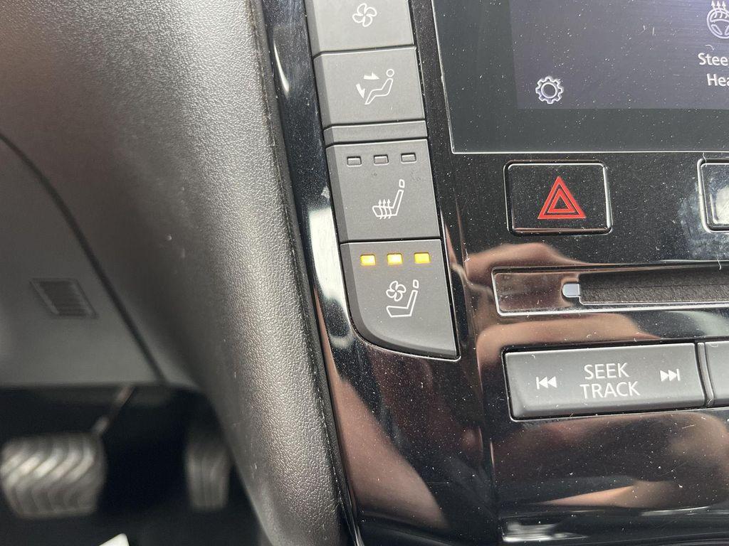 used 2022 INFINITI QX50 car, priced at $28,990