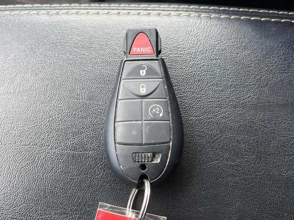 used 2017 Jeep Cherokee car, priced at $13,990