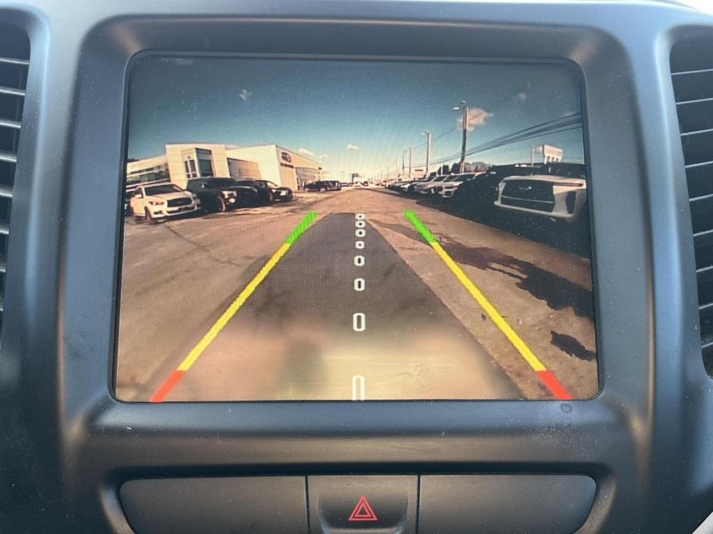 used 2017 Jeep Cherokee car, priced at $13,990