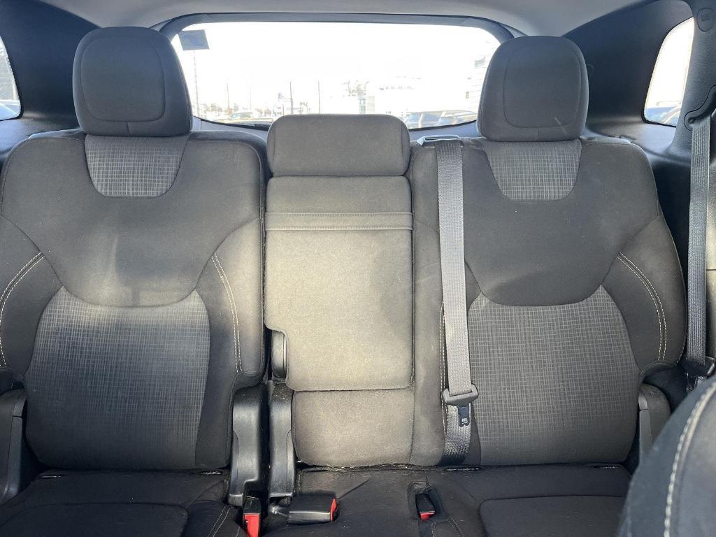 used 2017 Jeep Cherokee car, priced at $13,990