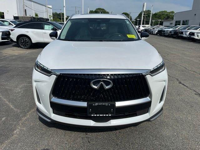 new 2027 INFINITI QX60 car, priced at $59,589