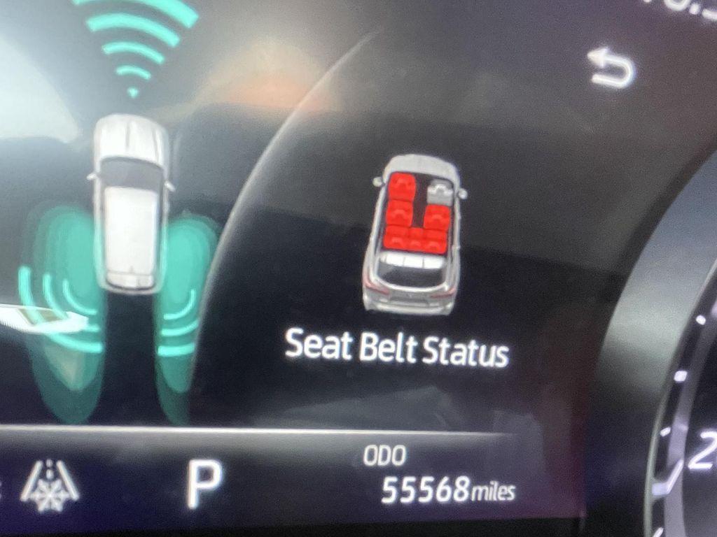 used 2023 Toyota Highlander car, priced at $34,990