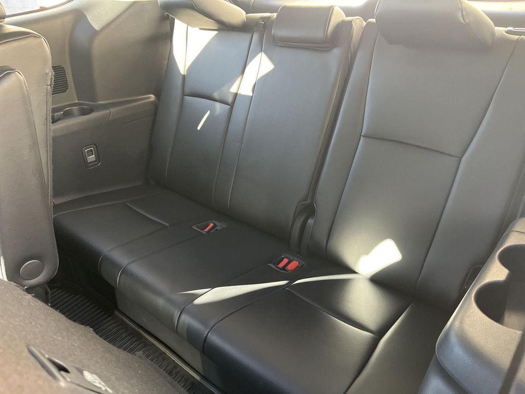 used 2023 Toyota Highlander car, priced at $34,990