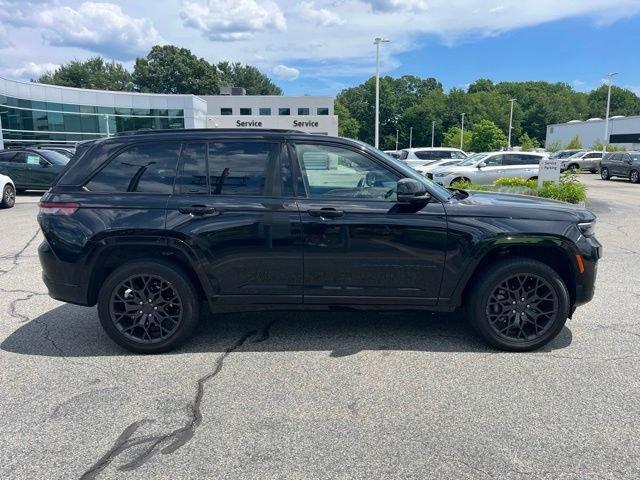 used 2023 Jeep Grand Cherokee 4xe car, priced at $40,539