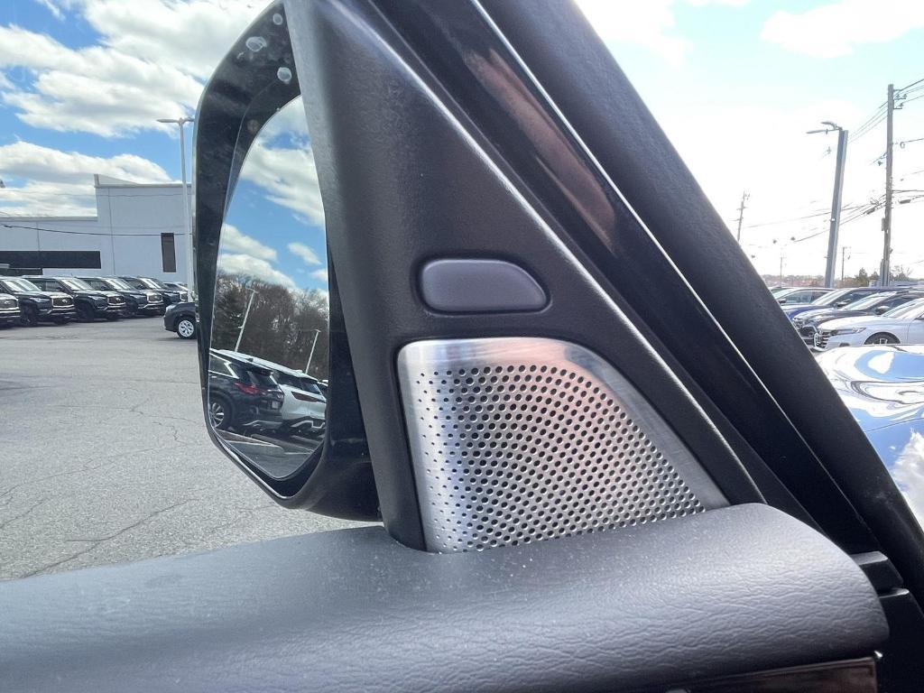 used 2021 INFINITI QX80 car, priced at $36,990