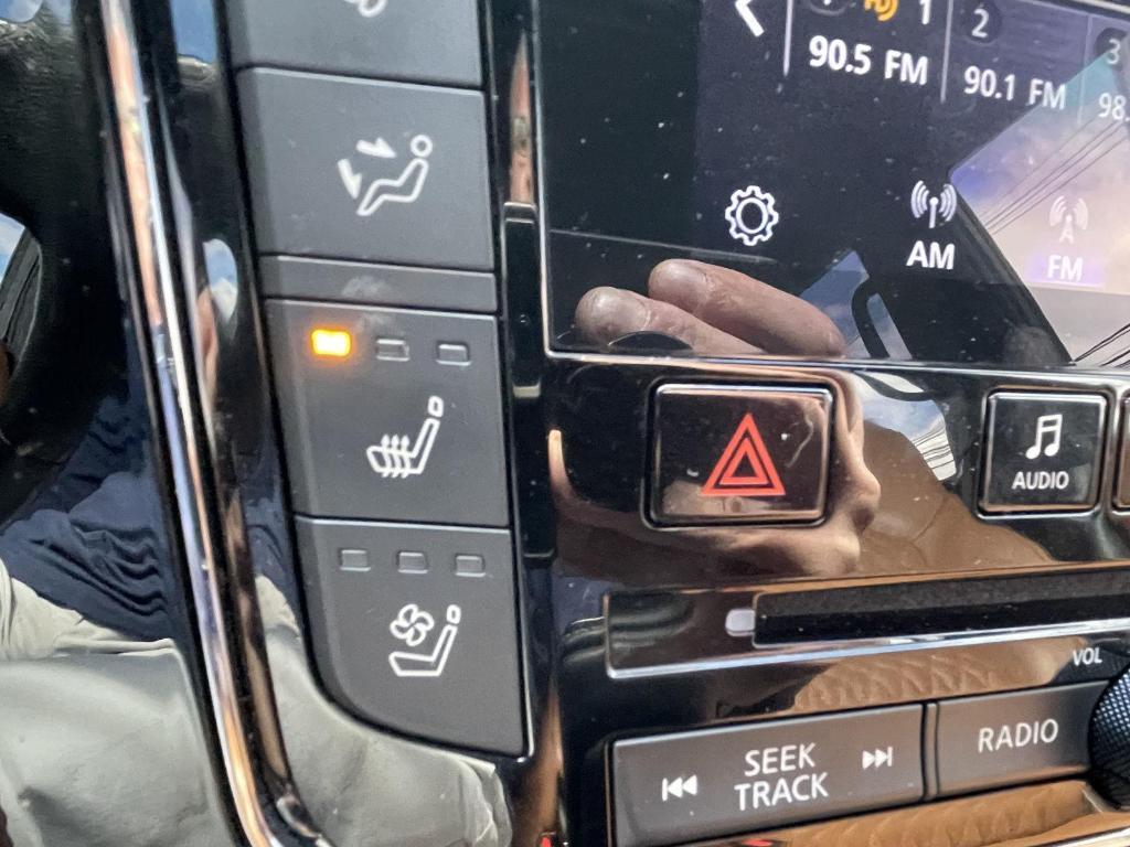 used 2021 INFINITI QX80 car, priced at $36,990