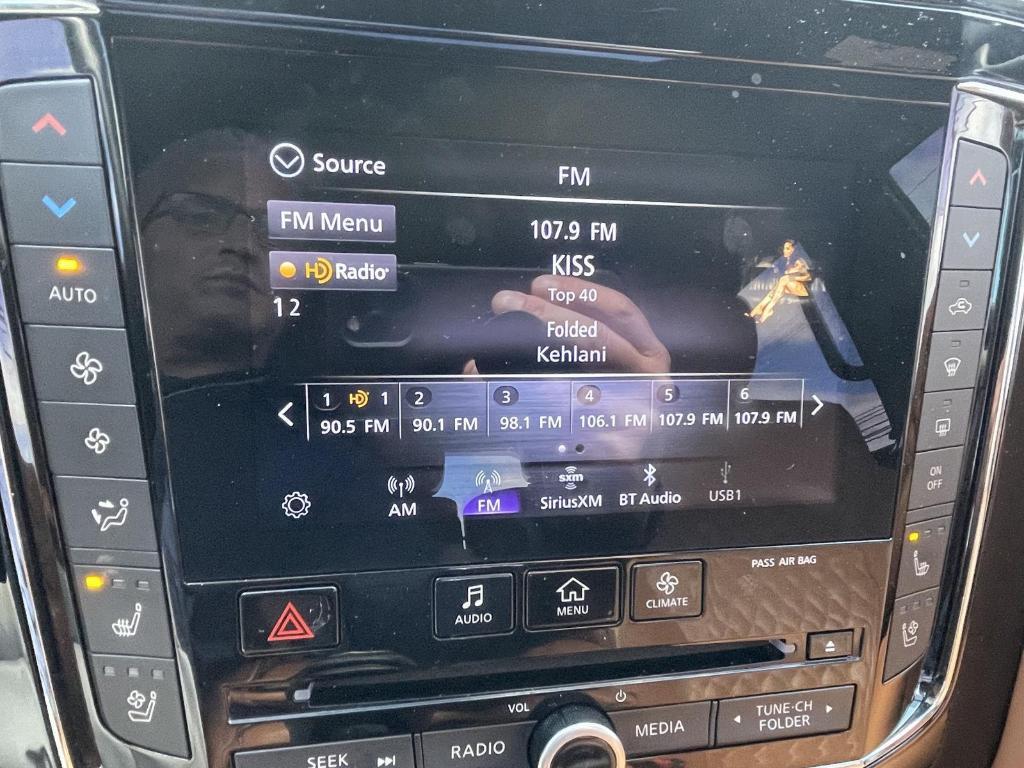 used 2021 INFINITI QX80 car, priced at $36,990