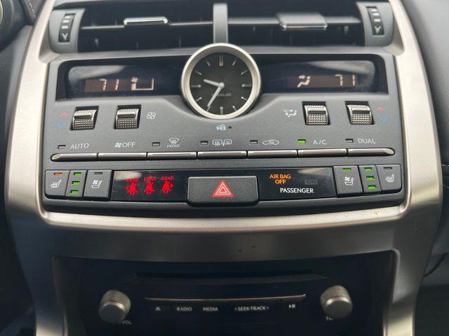 used 2020 Lexus NX 300h car, priced at $34,539