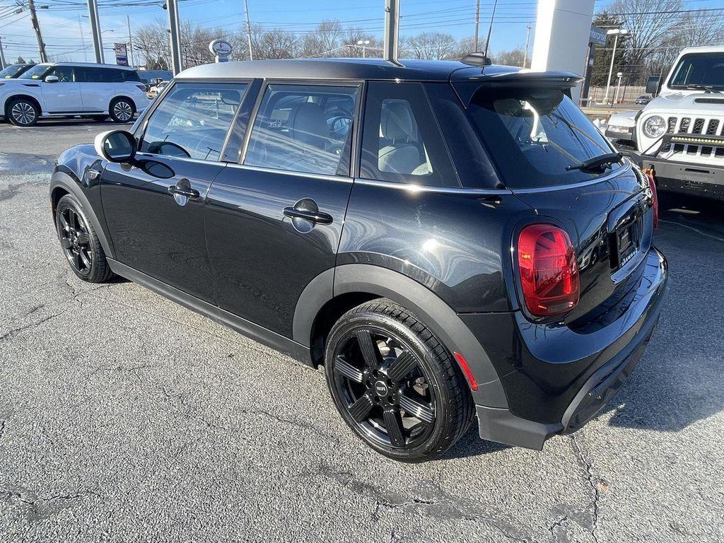 used 2023 MINI Hardtop car, priced at $22,600