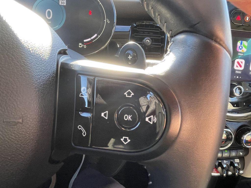 used 2023 MINI Hardtop car, priced at $22,600