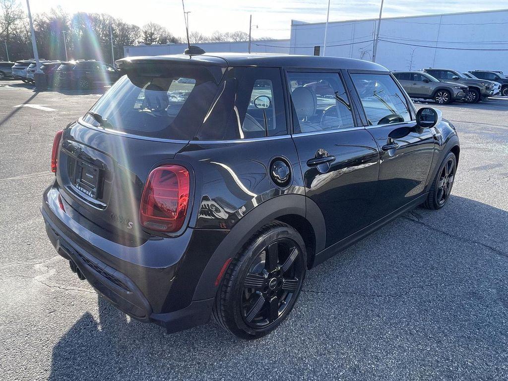 used 2023 MINI Hardtop car, priced at $22,600