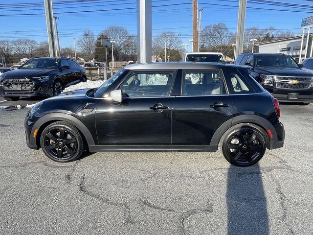 used 2023 MINI Hardtop car, priced at $21,900