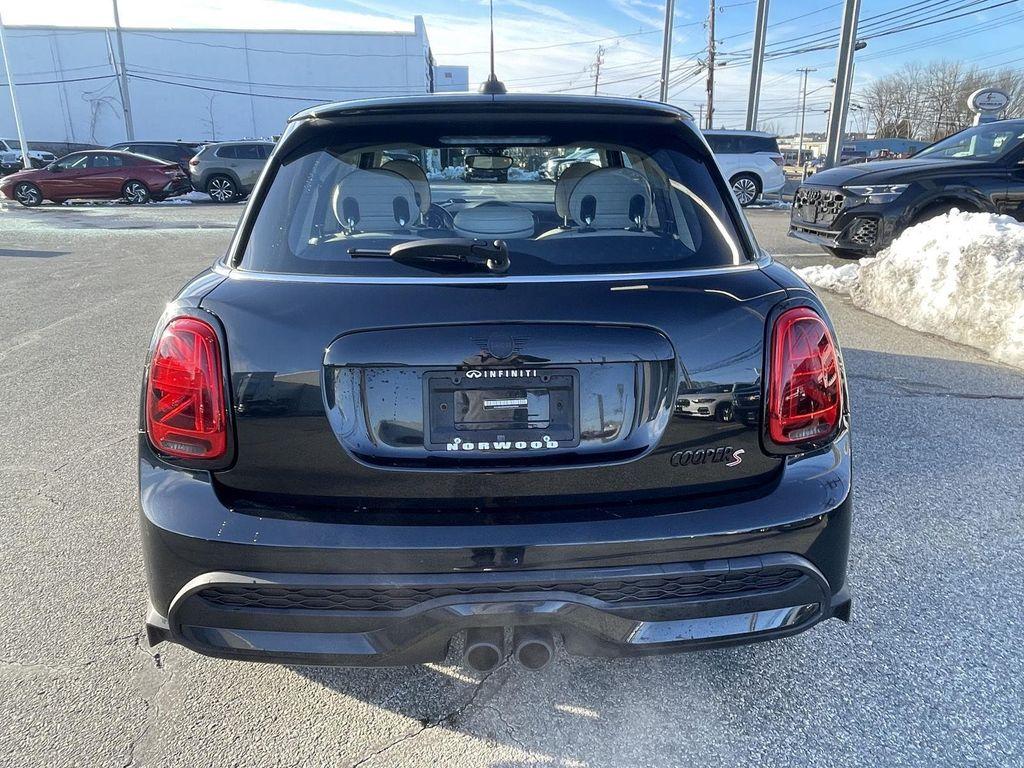 used 2023 MINI Hardtop car, priced at $22,600