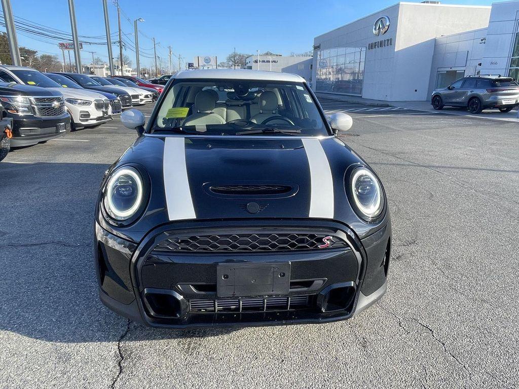 used 2023 MINI Hardtop car, priced at $22,600