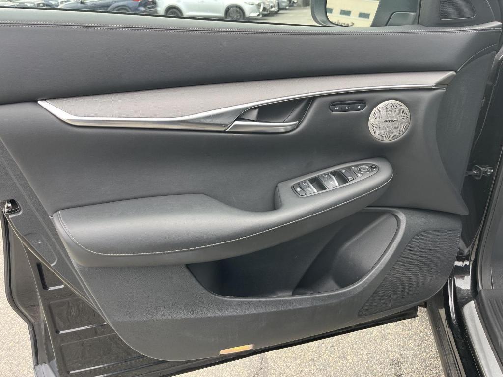 used 2023 INFINITI QX50 car, priced at $28,900