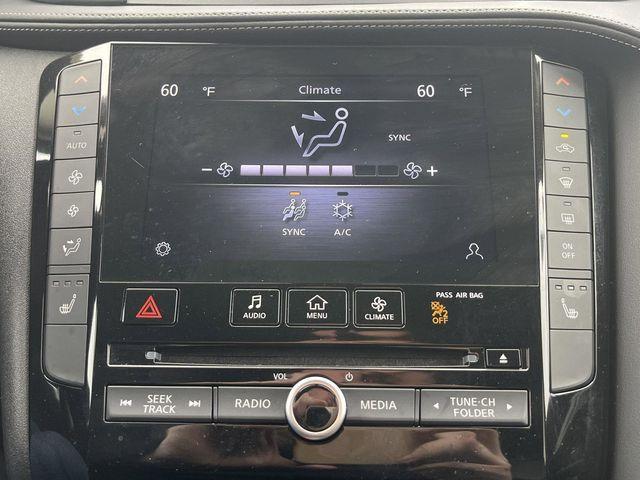used 2023 INFINITI QX50 car, priced at $28,900