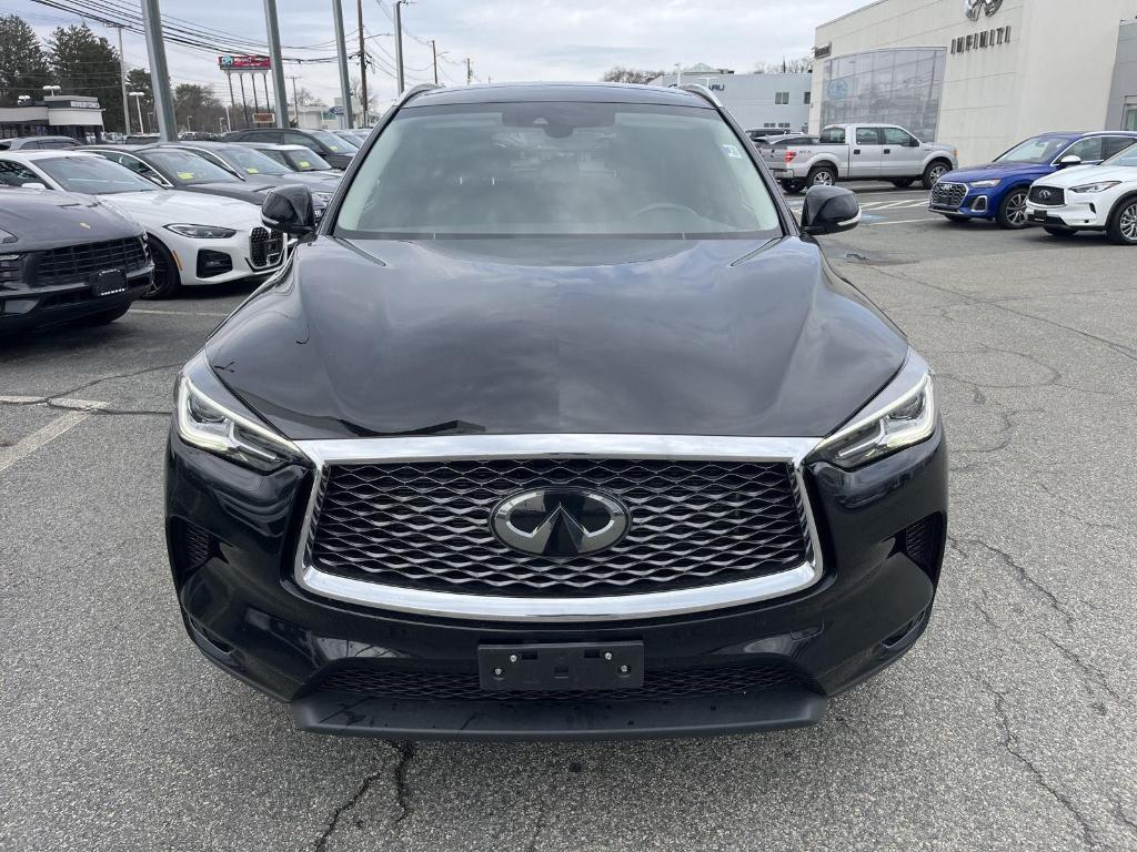 used 2023 INFINITI QX50 car, priced at $28,900