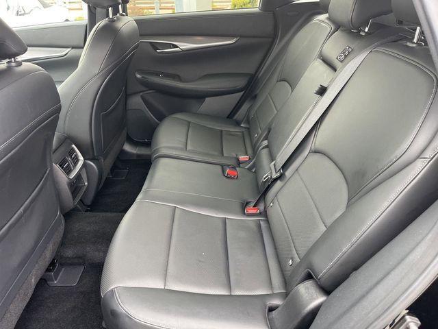 used 2023 INFINITI QX50 car, priced at $28,900