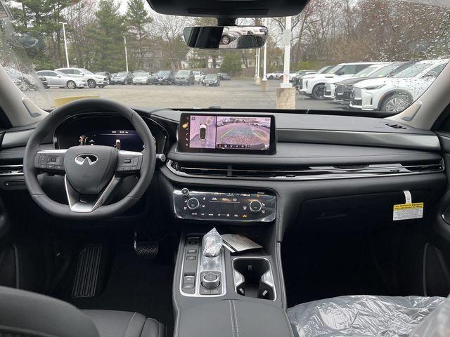 new 2026 INFINITI QX60 car, priced at $56,965