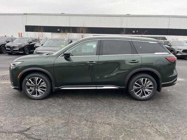 new 2026 INFINITI QX60 car, priced at $56,965