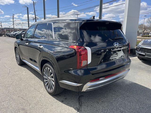 used 2025 Hyundai Palisade car, priced at $46,400