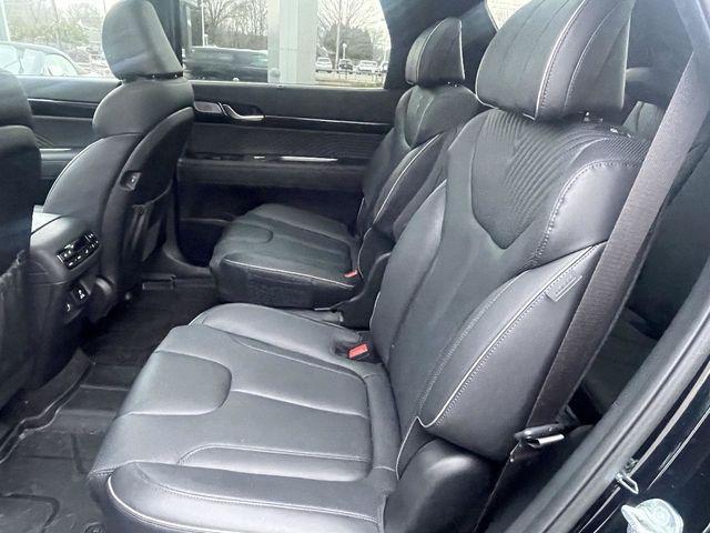 used 2025 Hyundai Palisade car, priced at $46,400