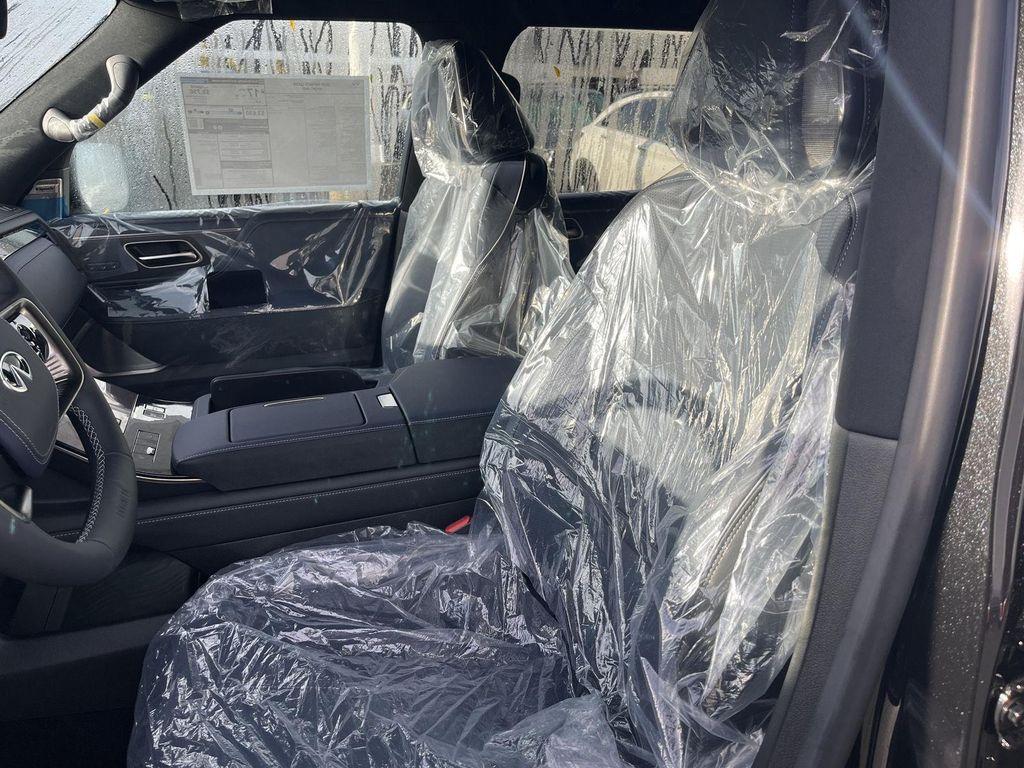 new 2026 INFINITI QX80 car, priced at $96,320