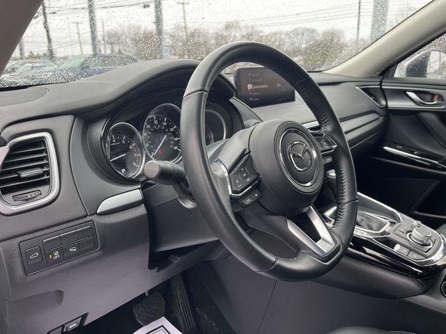 used 2023 Mazda CX-9 car, priced at $28,900