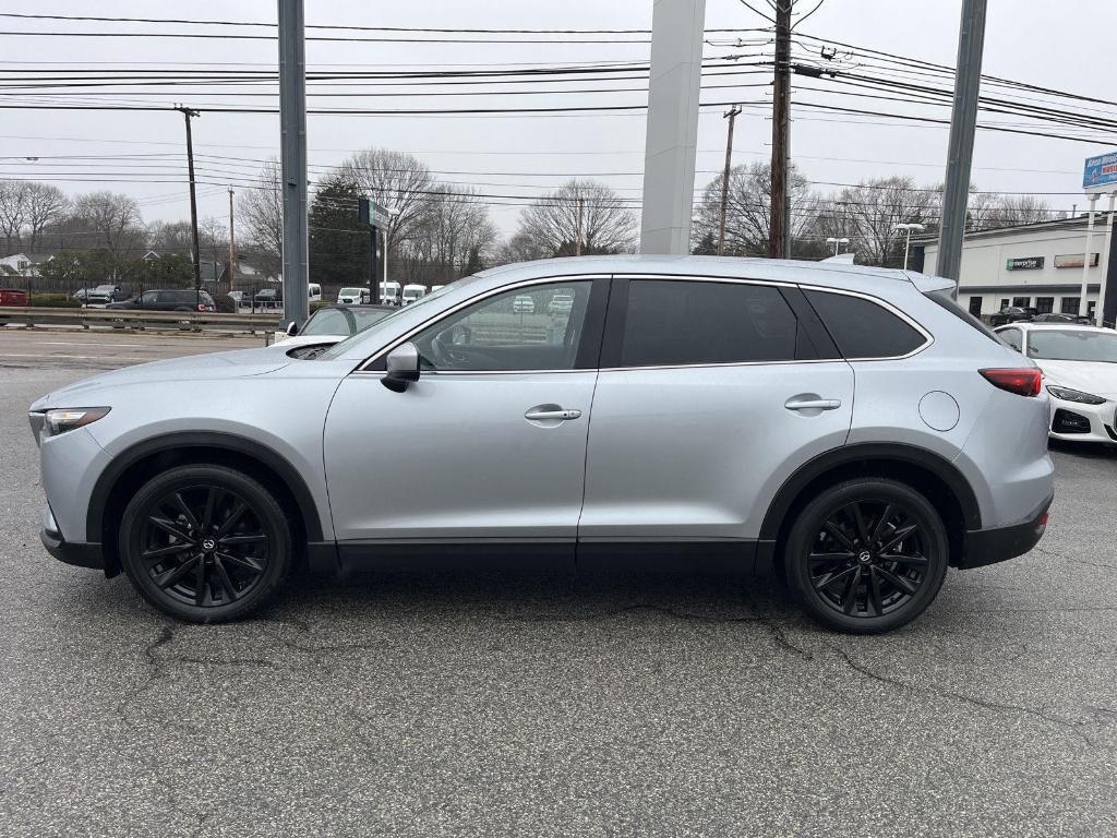 used 2023 Mazda CX-9 car, priced at $28,990