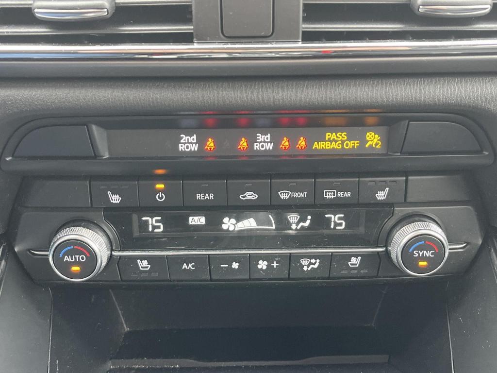 used 2023 Mazda CX-9 car, priced at $28,990