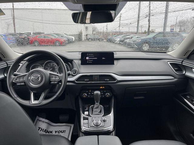 used 2023 Mazda CX-9 car, priced at $28,900