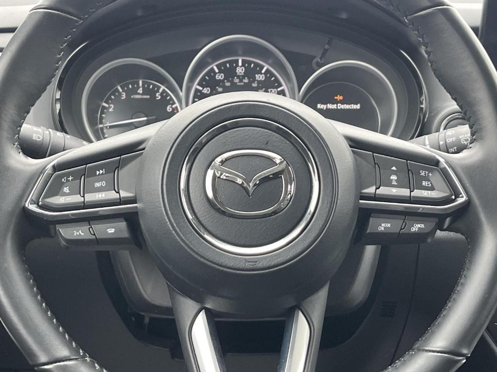 used 2023 Mazda CX-9 car, priced at $28,990