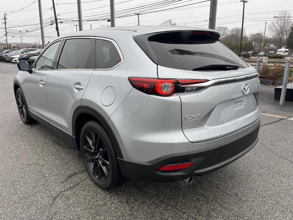 used 2023 Mazda CX-9 car, priced at $28,990