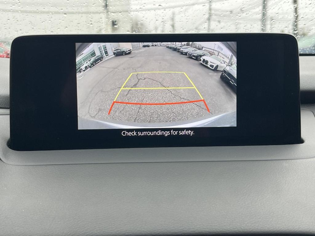 used 2023 Mazda CX-9 car, priced at $28,990