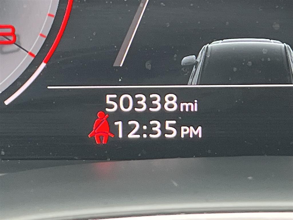 used 2023 Audi Q7 car, priced at $33,900