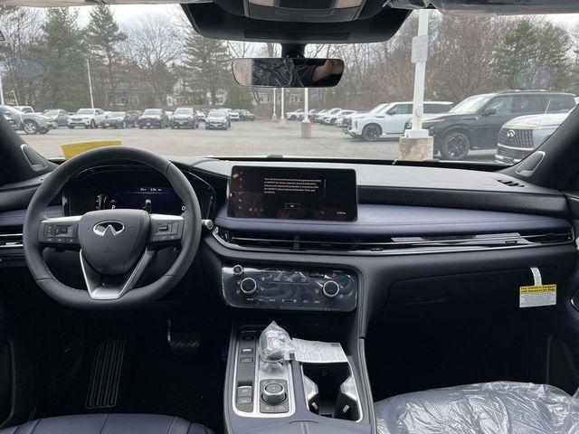 new 2026 INFINITI QX60 car, priced at $60,385