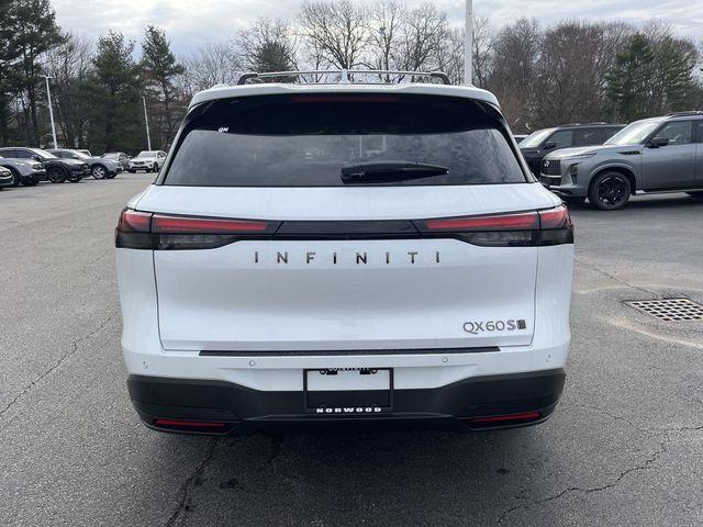 new 2026 INFINITI QX60 car, priced at $60,385