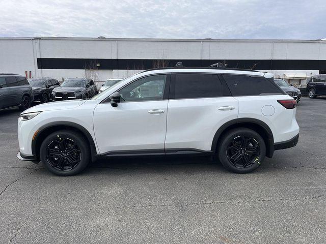new 2026 INFINITI QX60 car, priced at $60,385